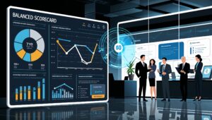 Analysis Strategic Alignment with the Balanced Scorecard