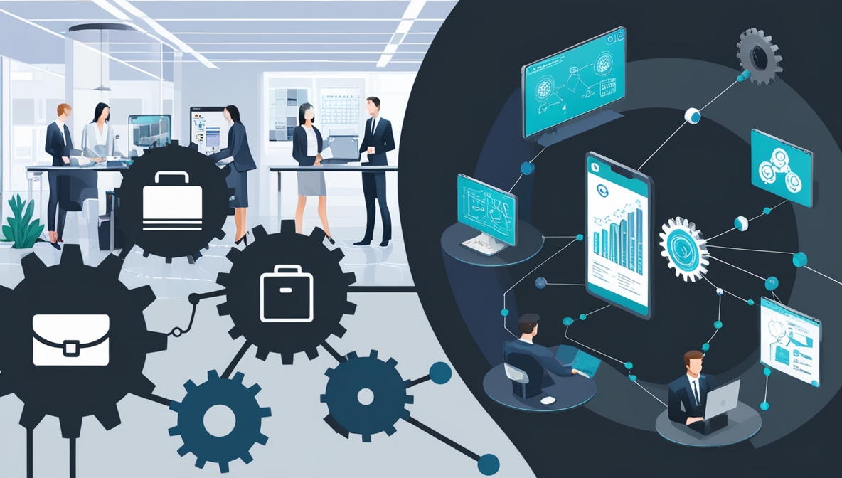 Analyzing the Integration of TOGAF and Agile for Effective Enterprise Architecture Featured Image