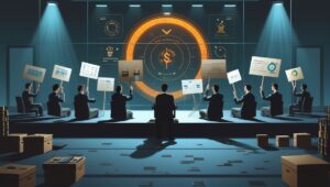 Help! We are being treated as a cost center!