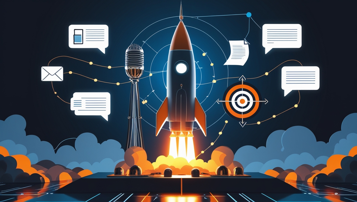 Part 1 Crafting an Effective IT Strategy Kickoff Communication