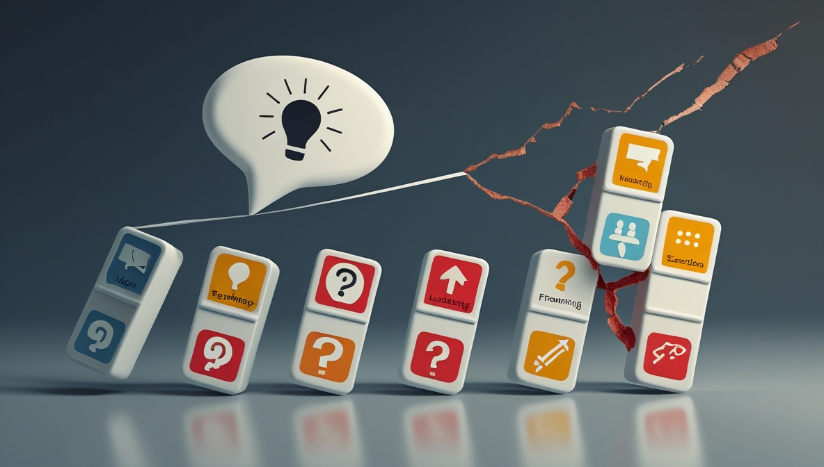 Part 3 Avoid These IT Strategy Kickoff Mistakes That Undermine Success
