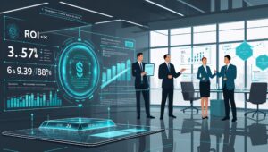 Practical Project ROI Metrics Guide