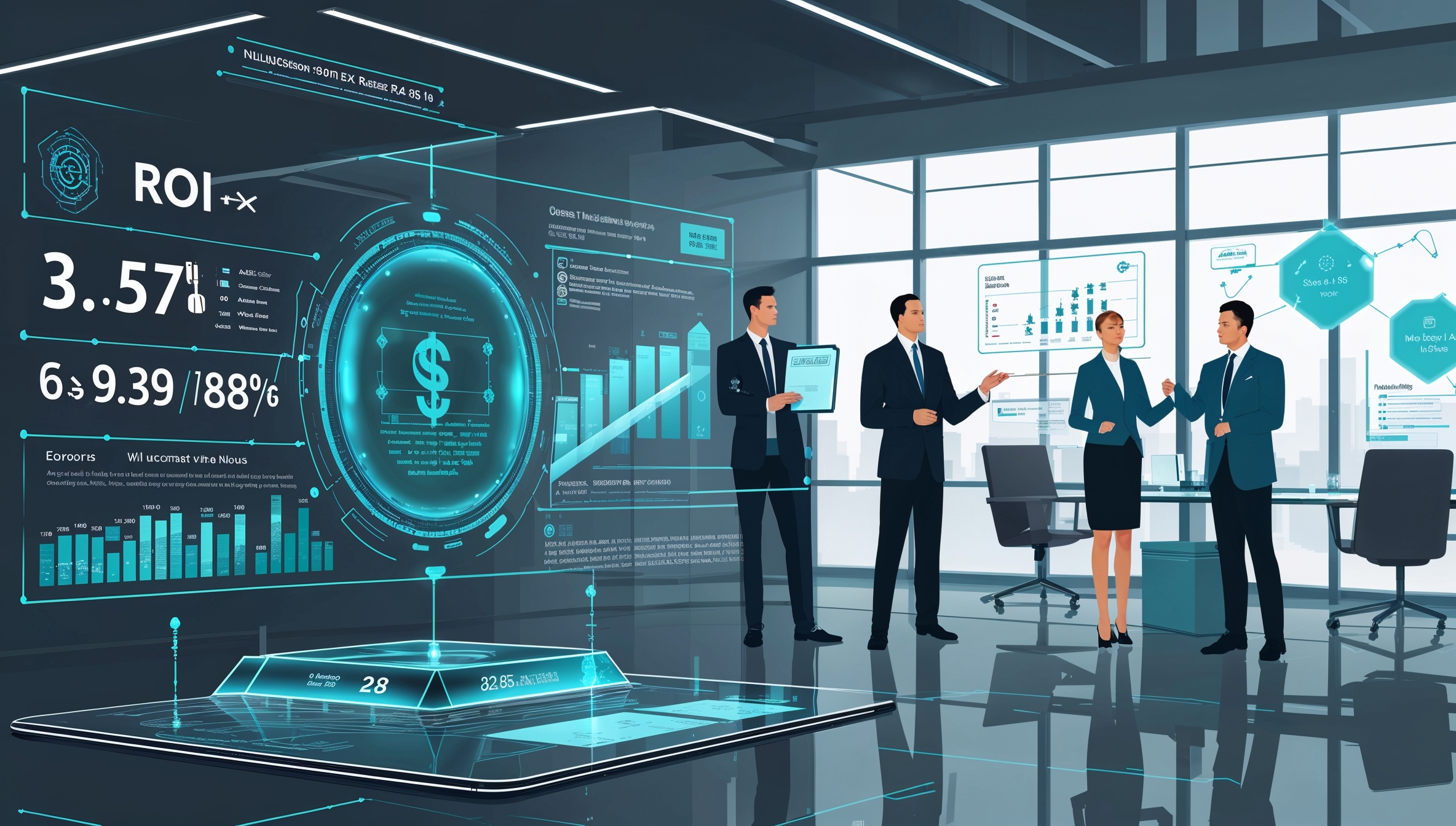 Practical Project ROI Metrics Guide