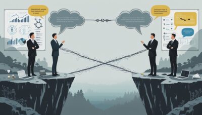 Talk to Me The Disconnect Between Business and IT