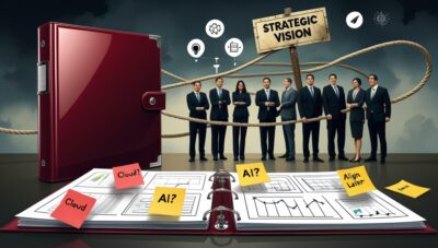 What’s Wrong with IT Strategy?