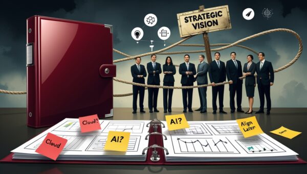 What’s Wrong with IT Strategy?