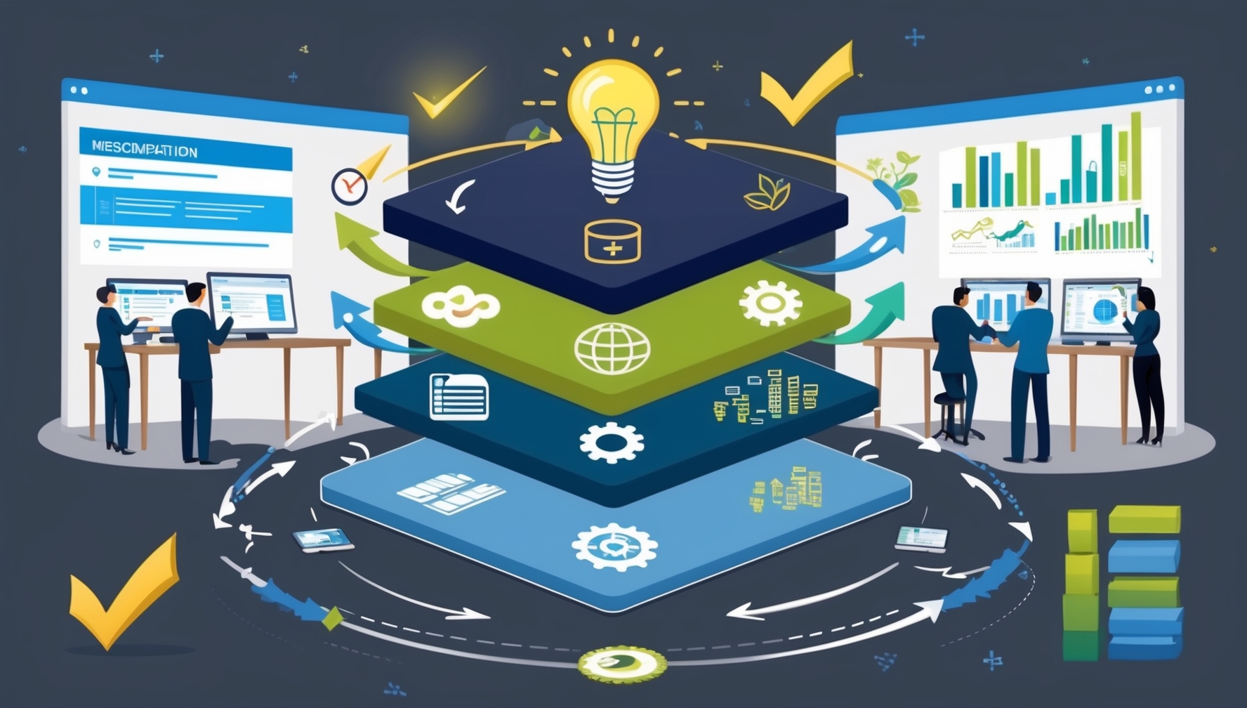 Case Study: Enterprise Architecture Implementation Best Practices 10 Case Study Of Enterprise Architecture Implementation Best Practices