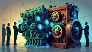 Part 1 Why e-Business Still Does not Fit