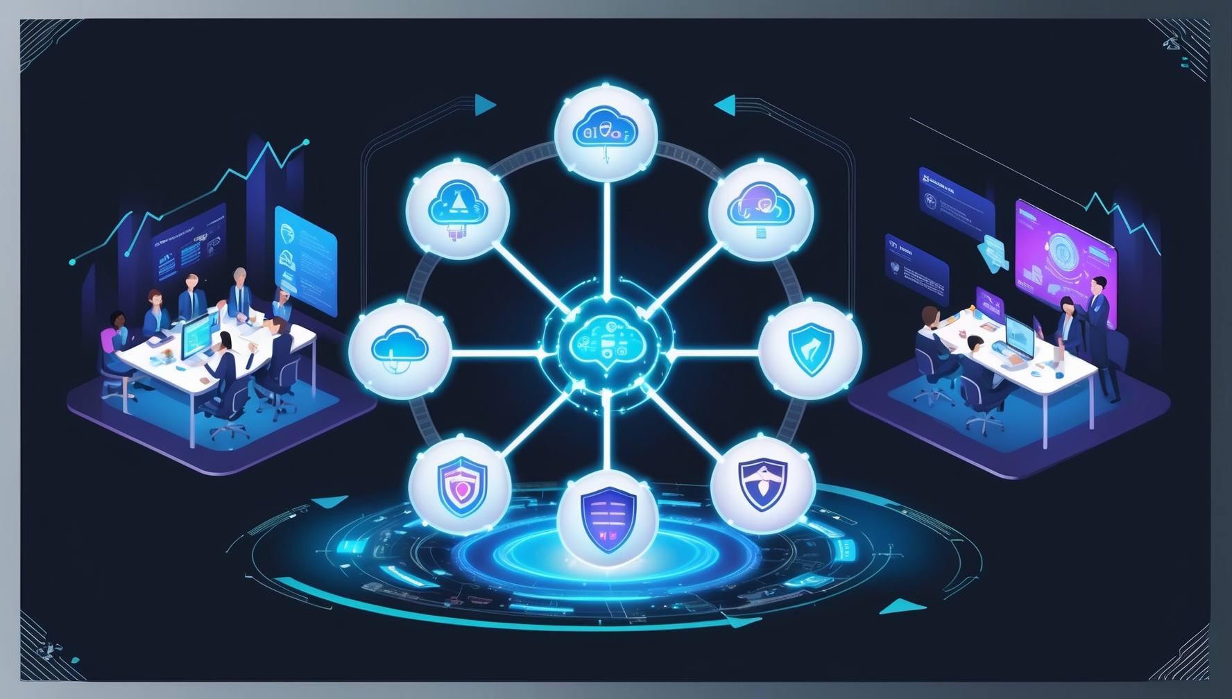 The IT Organization of the Future