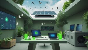 Featured image for Green Computing Guide Sustainable Practices for Reducing Environmental Impact