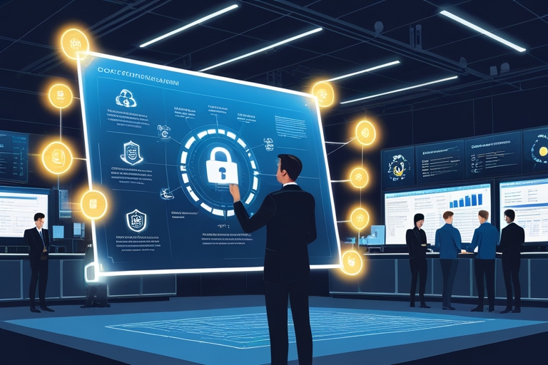 Image for Visionary IT Strategy in the Face of Crisis