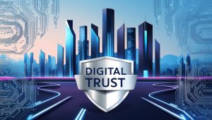 Transparency and assurance in digital trust