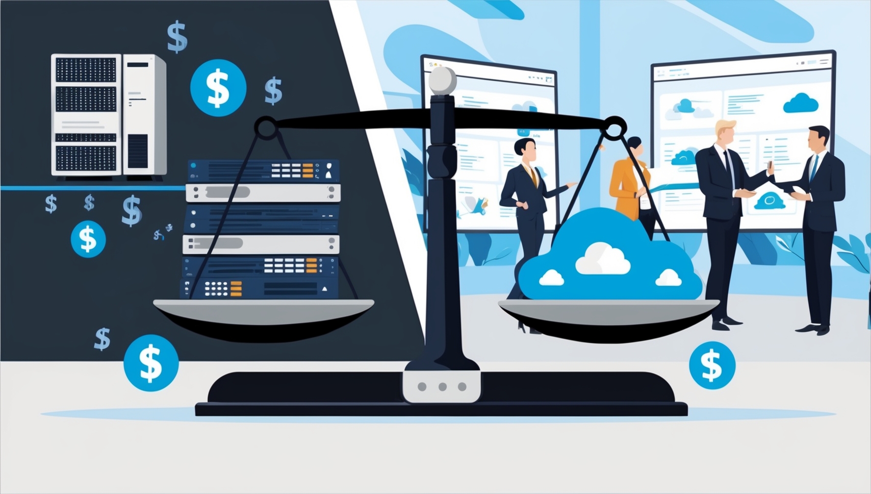 Analysis Of Total Cost Of Ownership Of Cloud Computing