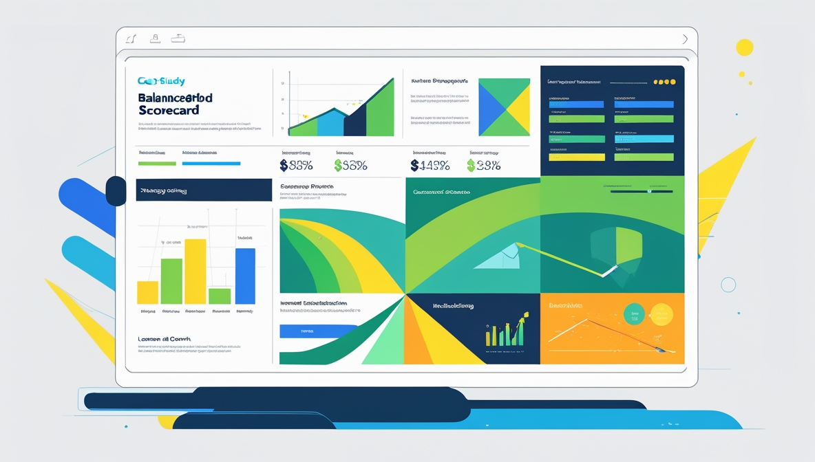 Infosys Balanced Scorecard Case Study