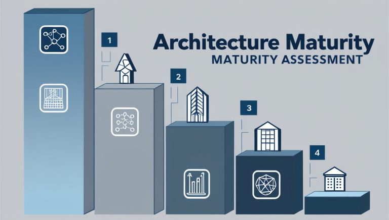 Case Study Enterprise Architecture Maturity Assessment - Featured Image