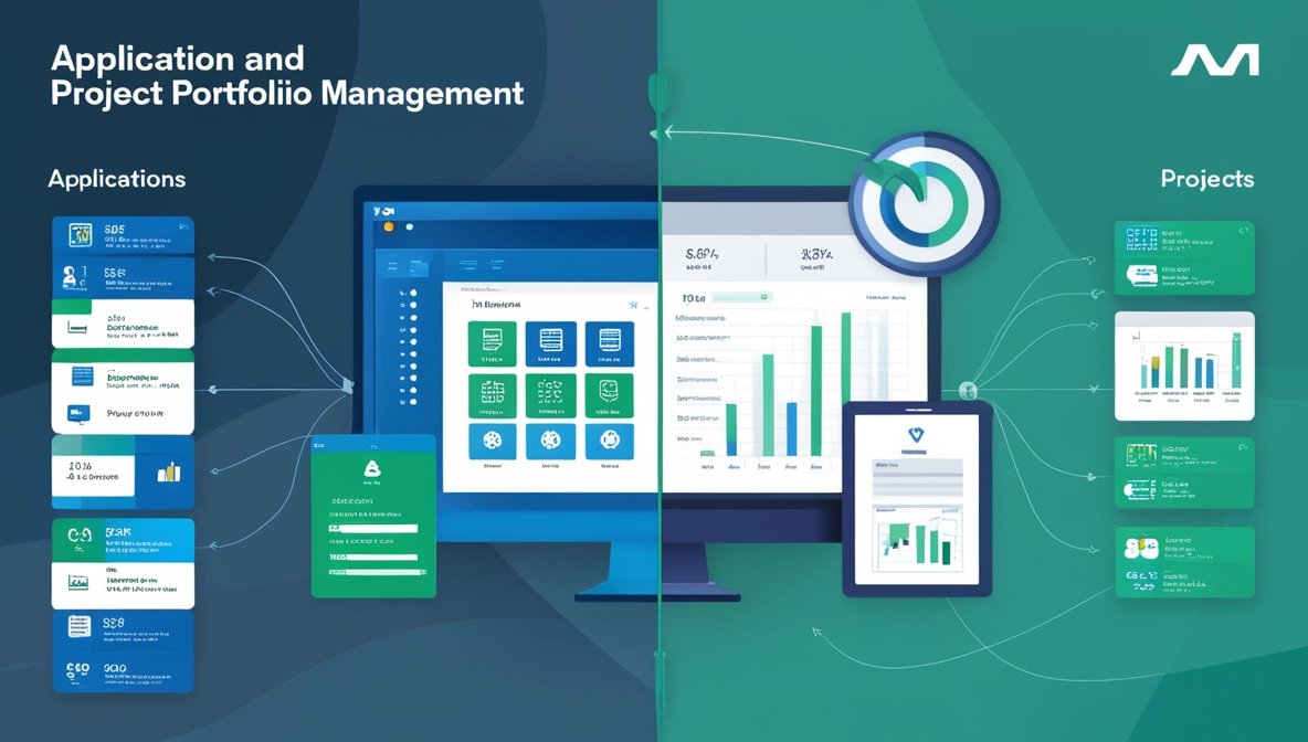 Step-by-Step Guide to Implementing Application and Project Portfolio Management - featured image