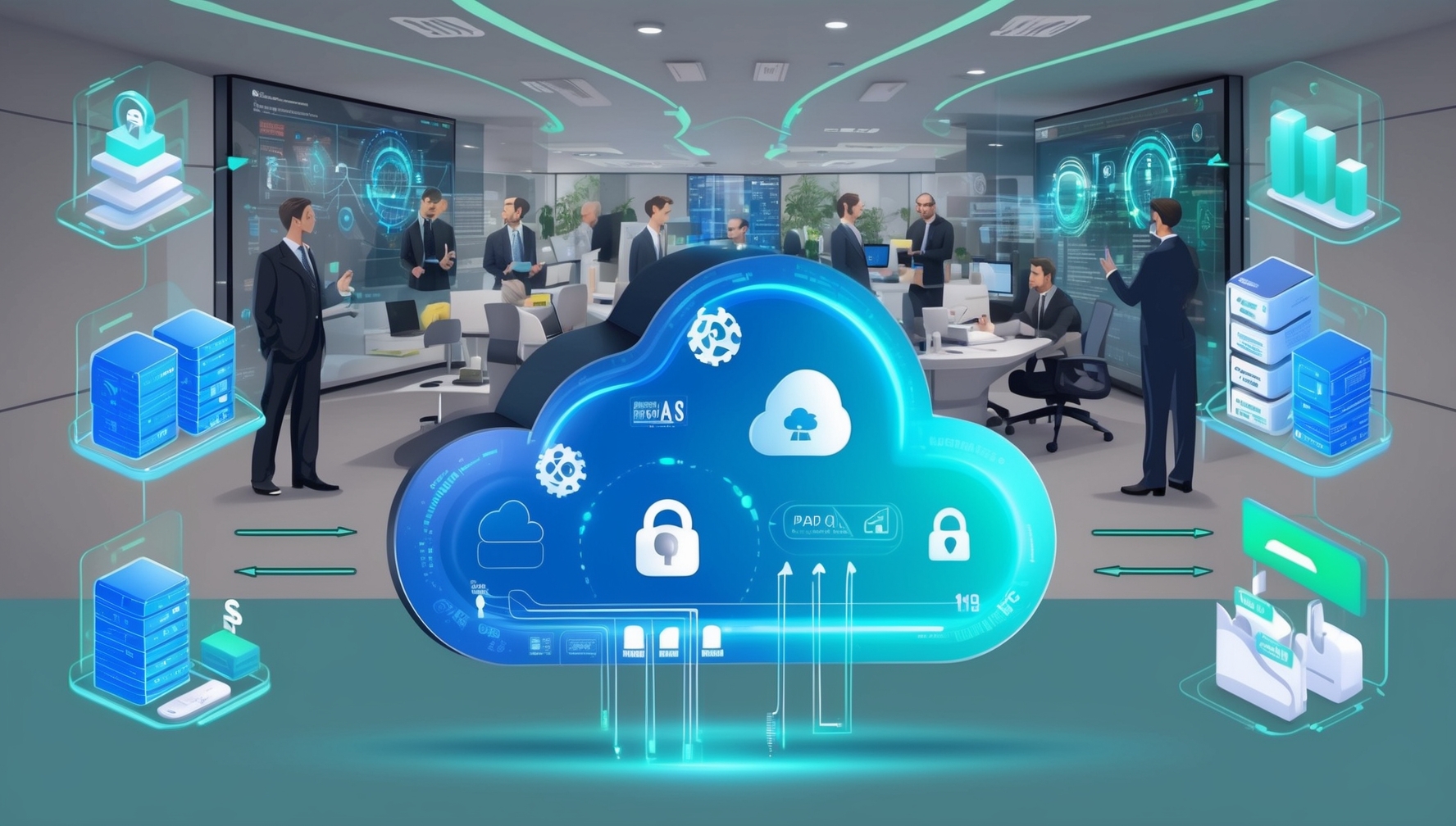 Guide to Cloud Computing Fundamentals