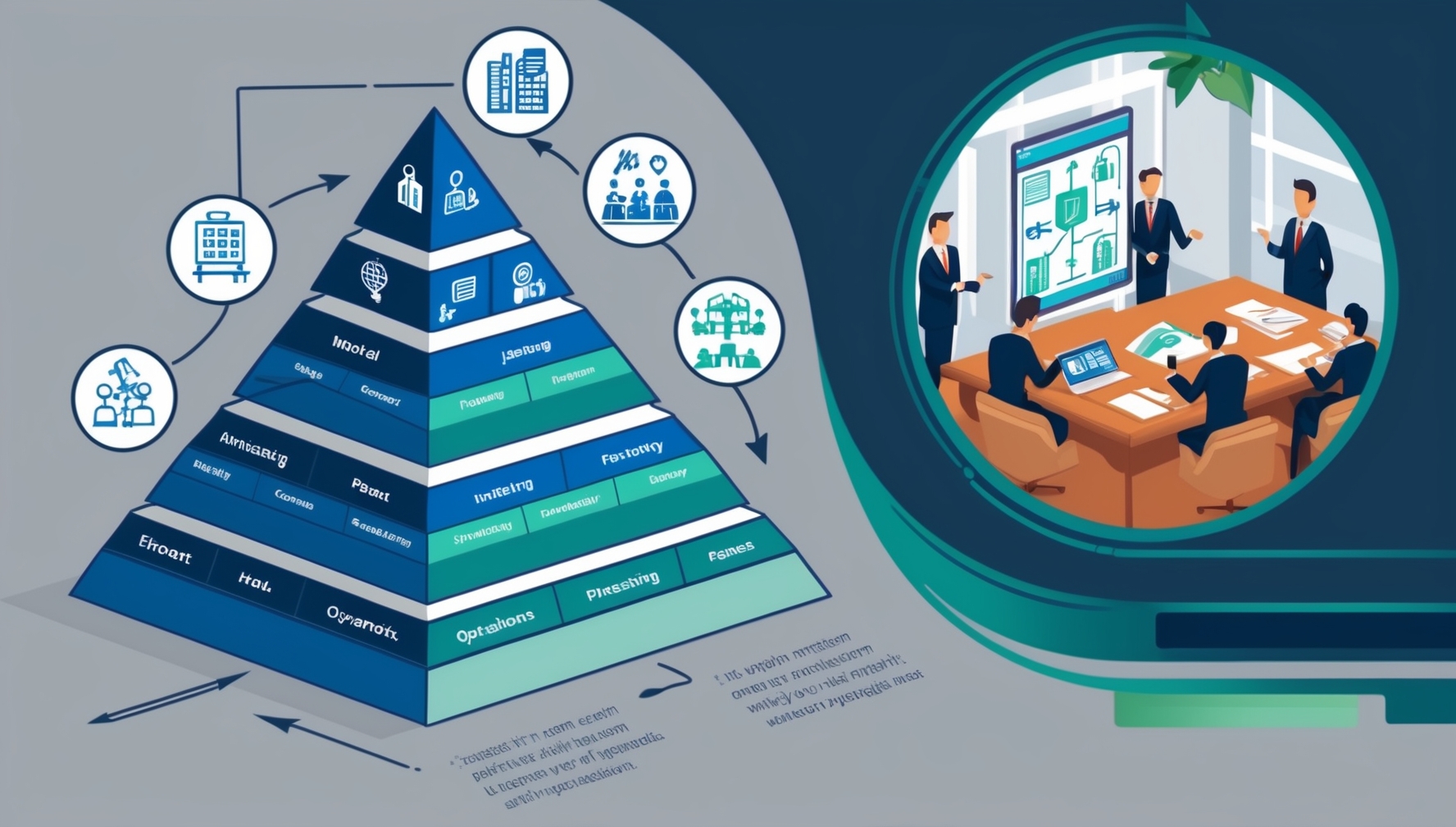 Business Capability Model