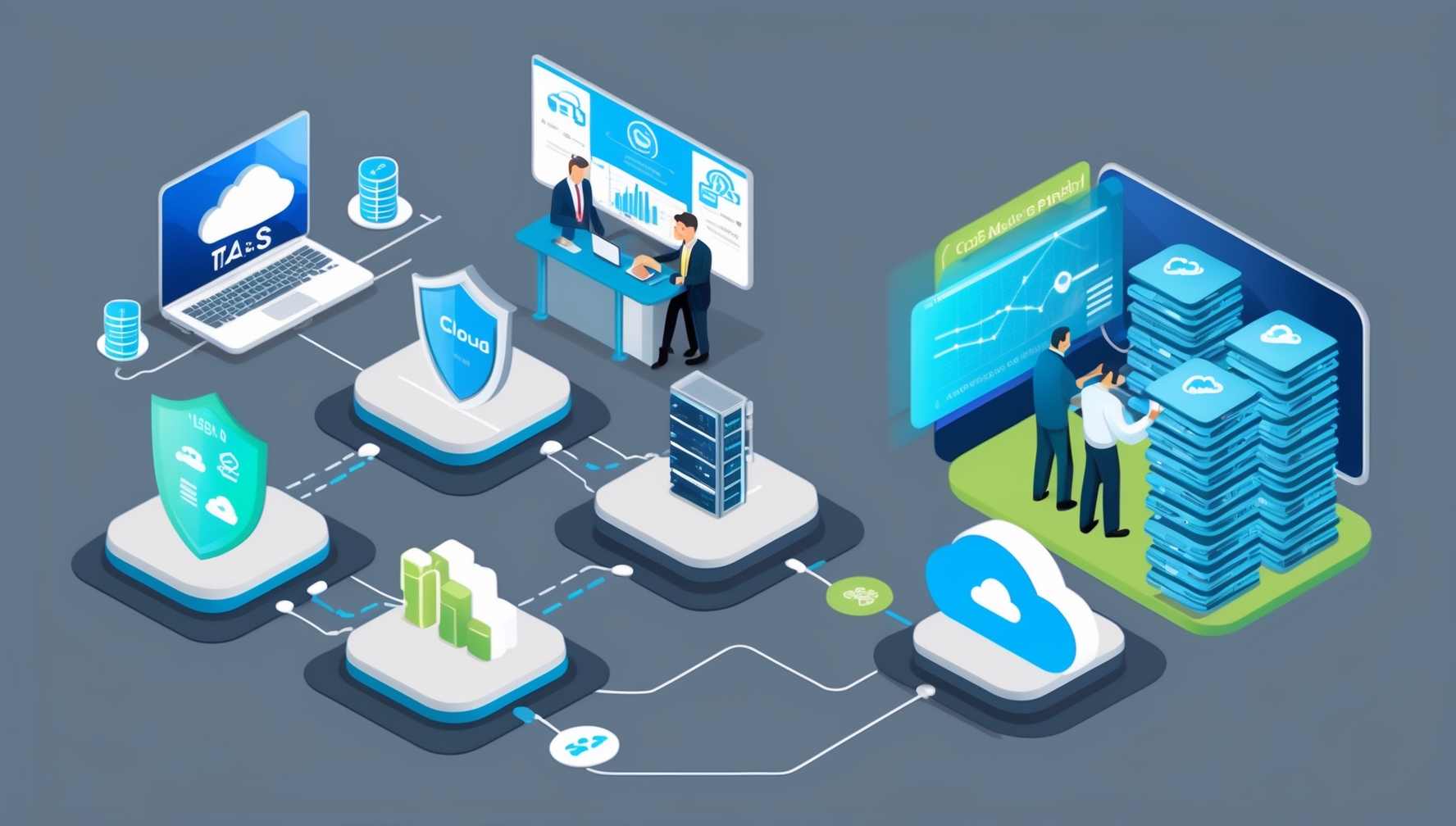 Cloud Computing Technologies