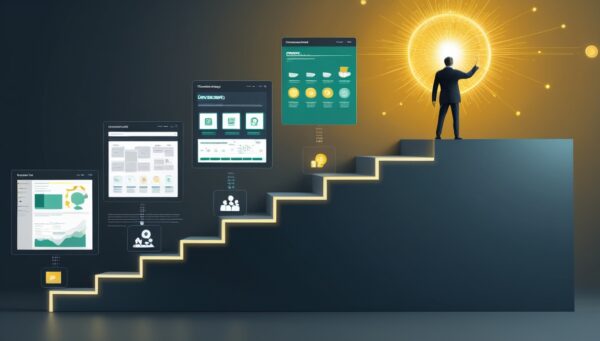 Gartner Maturity Model for Web Content Management (WCM)