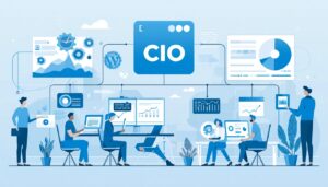 Emerging Organizational Model for the CIO Role