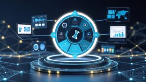 Image: Overview of COBIT Framework - Core Elements and Applications