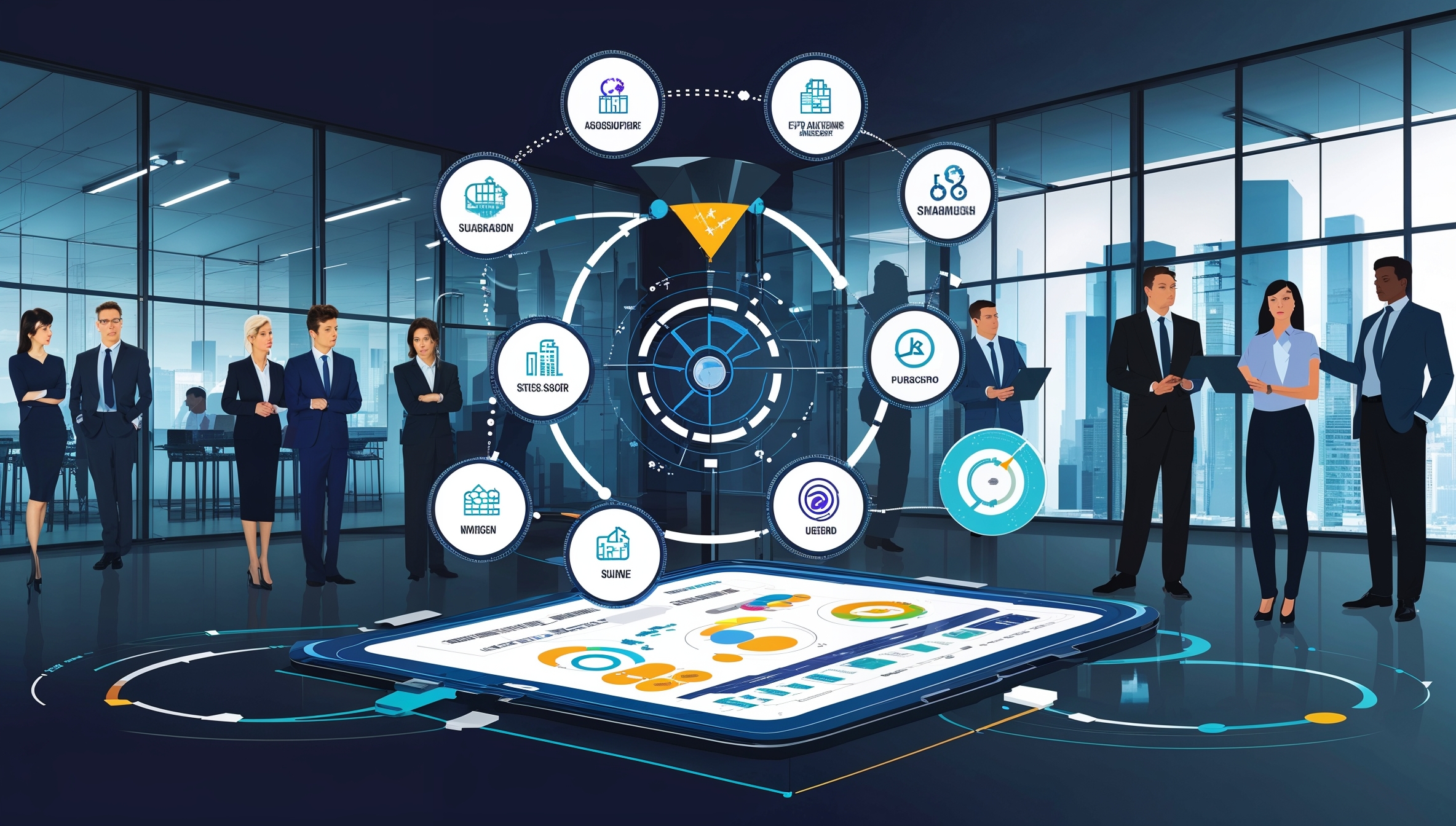 Introduction to the EFQM Business Excellence Model