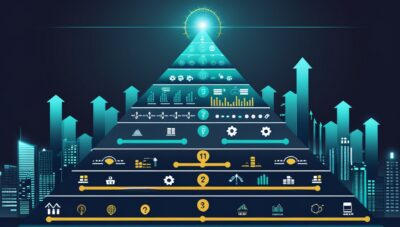 Business IT Alignment Maturity Model Poster