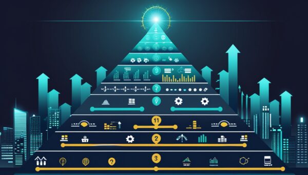 Business IT Alignment Maturity Model Poster