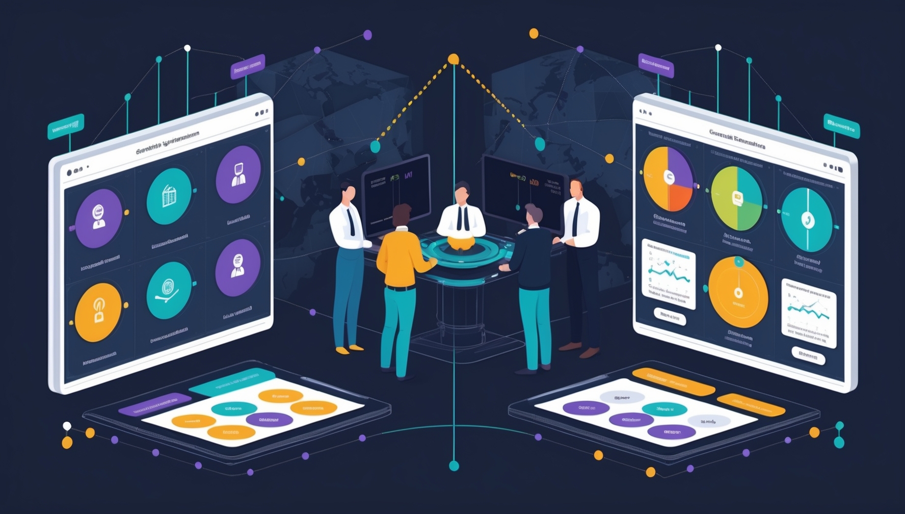 Comparing the Balanced Scorecard and EFQM Business Excellence Model