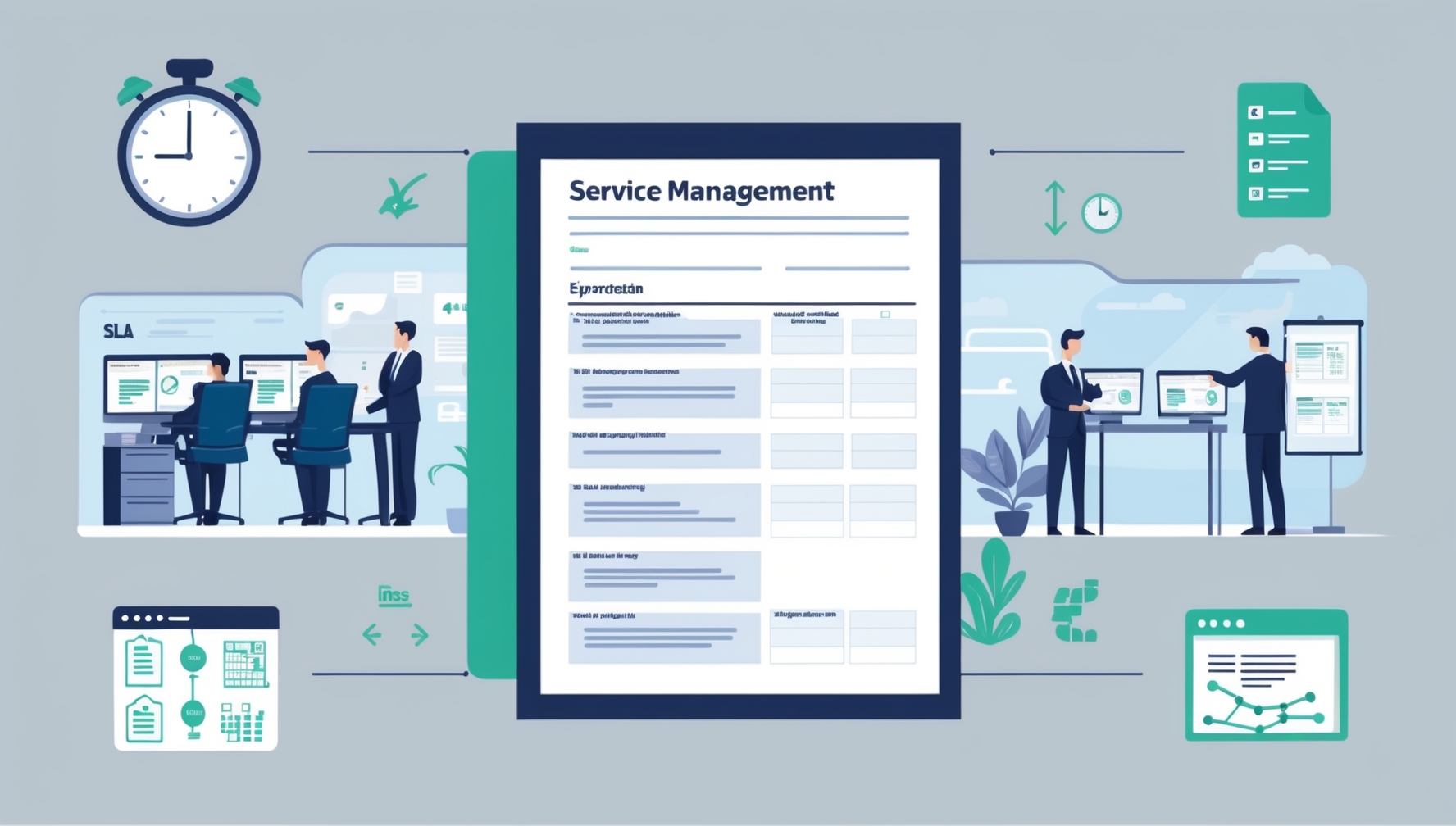 Service Level Agreement (Sla) Template 9 Service Level Agreement (Sla) Template