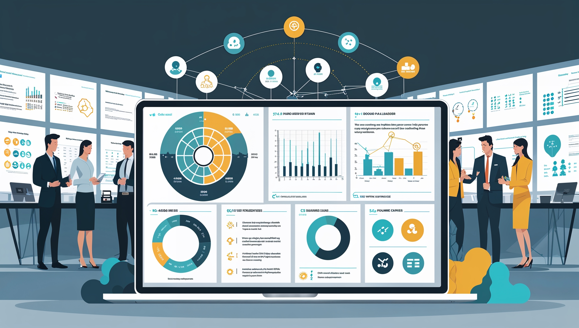 EFQM Excellence Model for Strategic Service Reviews