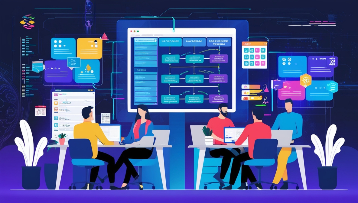 Case Study of Agile Programming Techniques for Enterprise Information Systems Featured Image