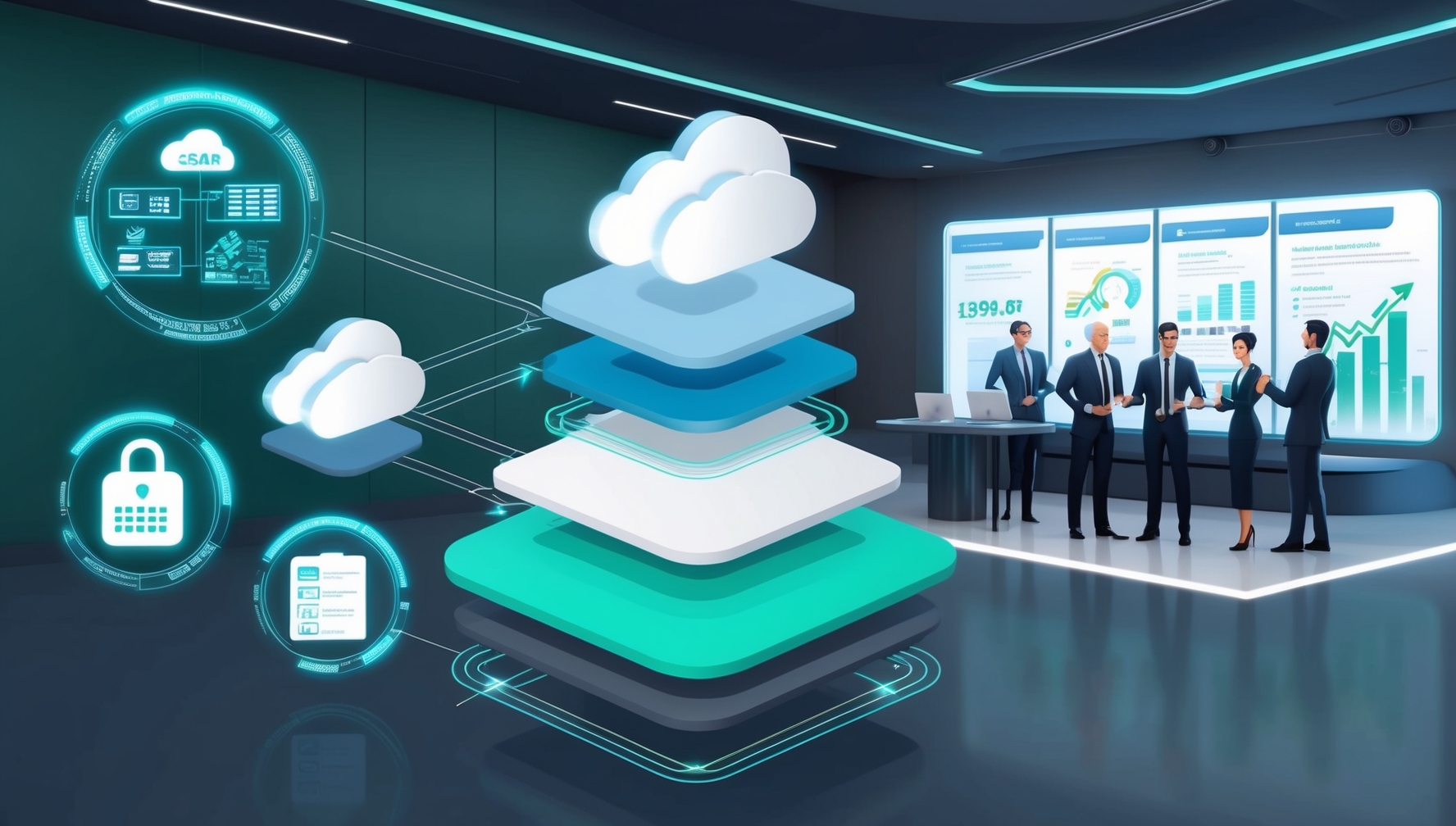 Cloud Computing Overview Models, Attributes, Options, Issues