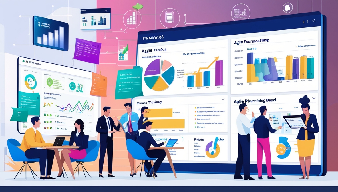 Comprehensive Guide to IT Financial Management Using Agile Methodology II Featured Image