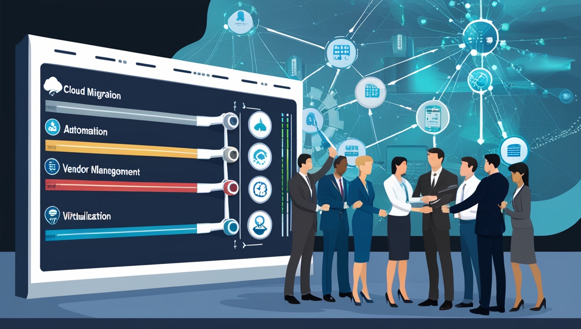 IT Cost Optimization Levers Featured Image