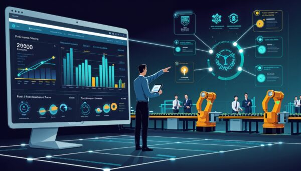EFQM Business Excellence Model Case Study [Electronics Manufacturer]
