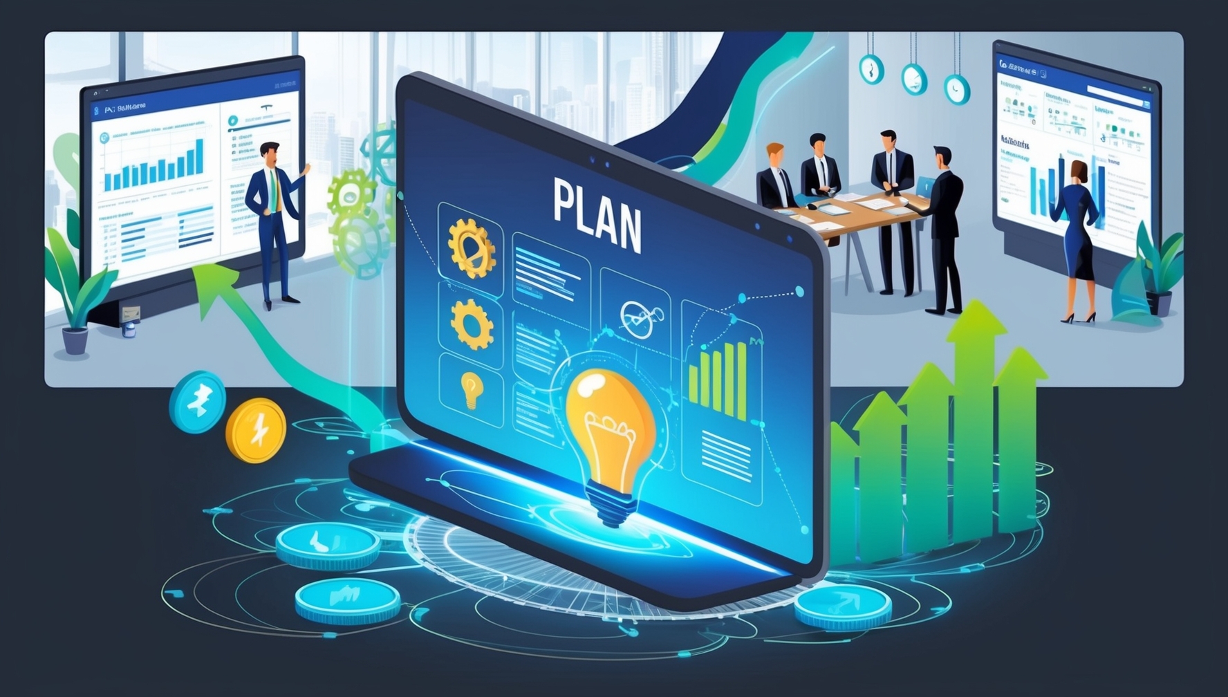IT Strategic Plan Example
