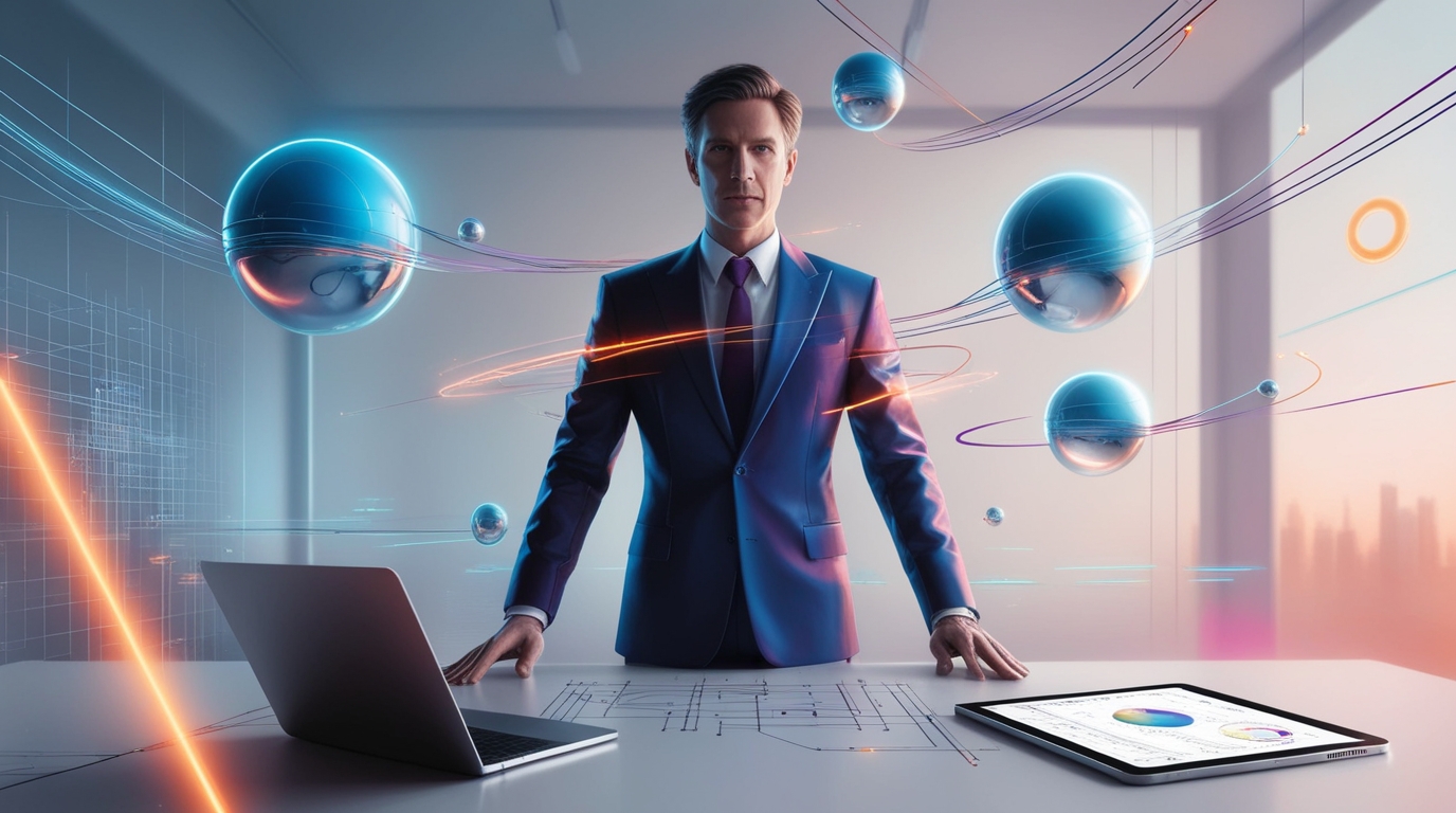 It Strategy Example Using Technology For Business Flexibility Featured Image