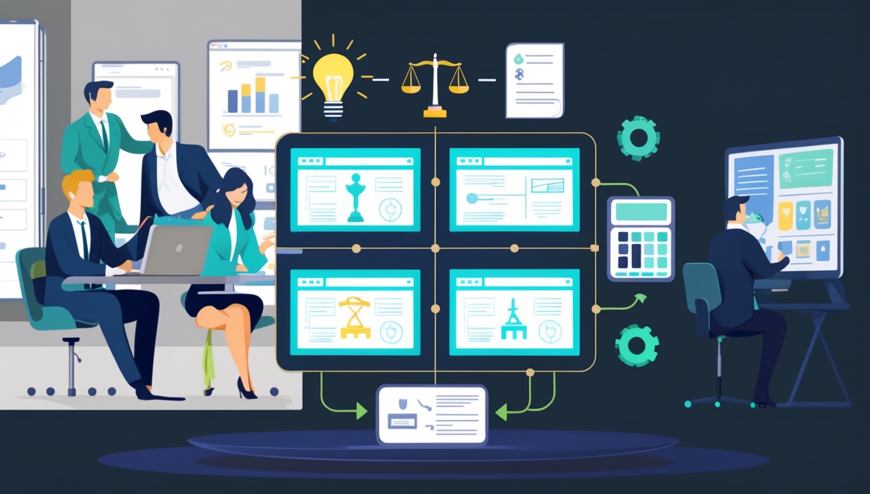 Five Case Model Business Case Templates