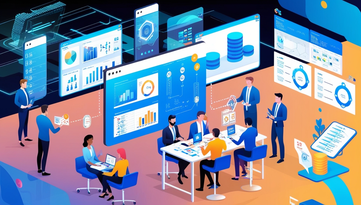 Agile BI DBMS technologies Featured Image