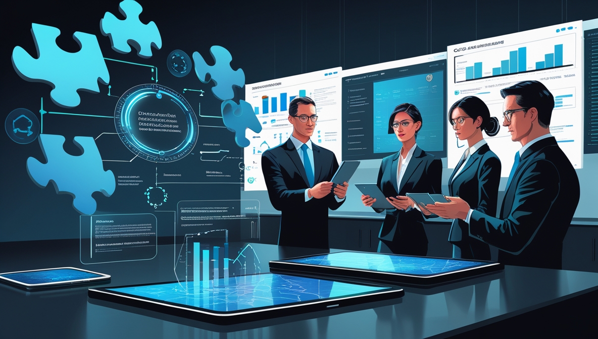 Key components of a business case