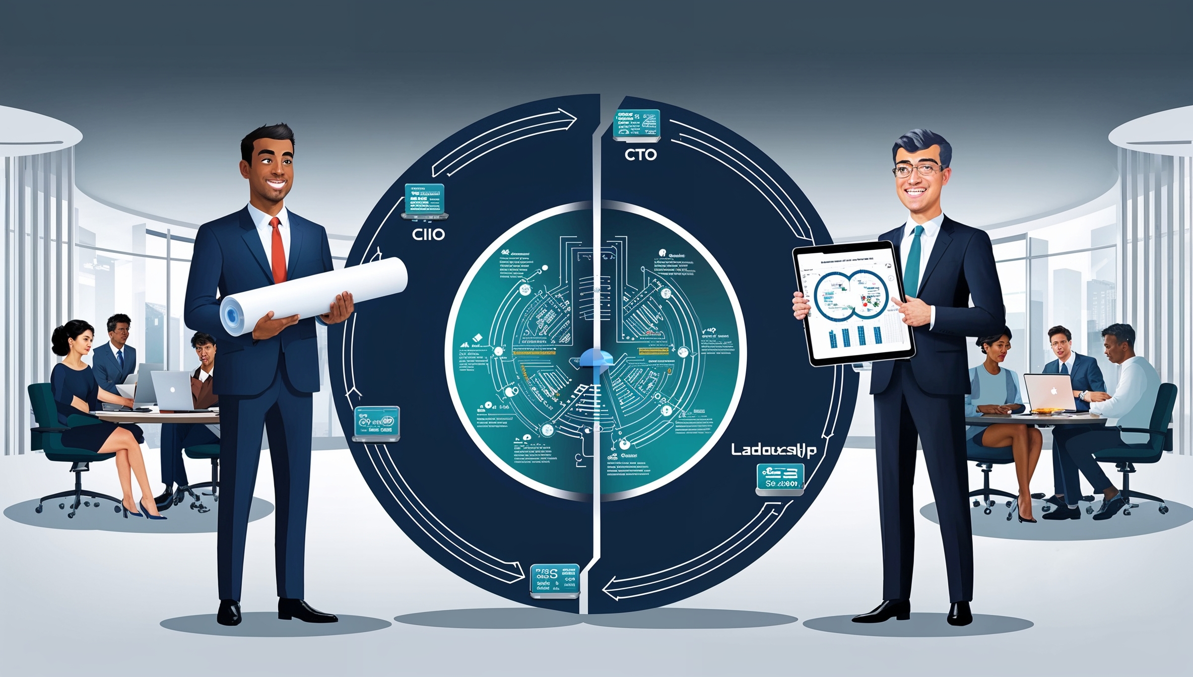 CIO CTO Role Definition