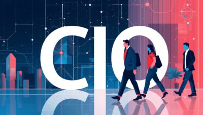CIO on the Move