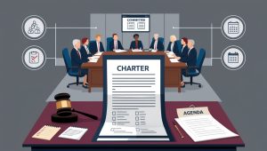 Example of IT Governance Committee Charter Document