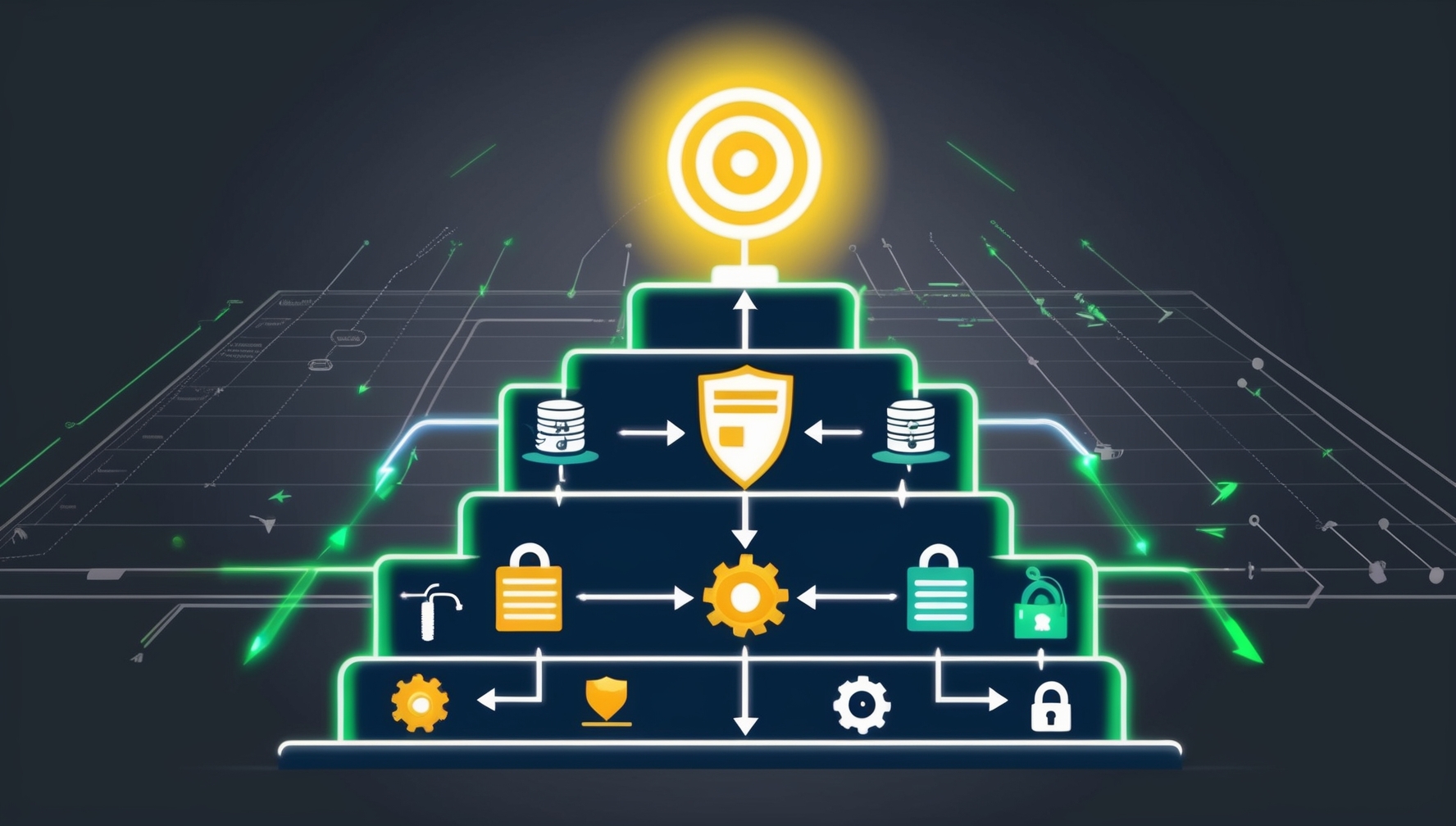 IT Governance Structure Example