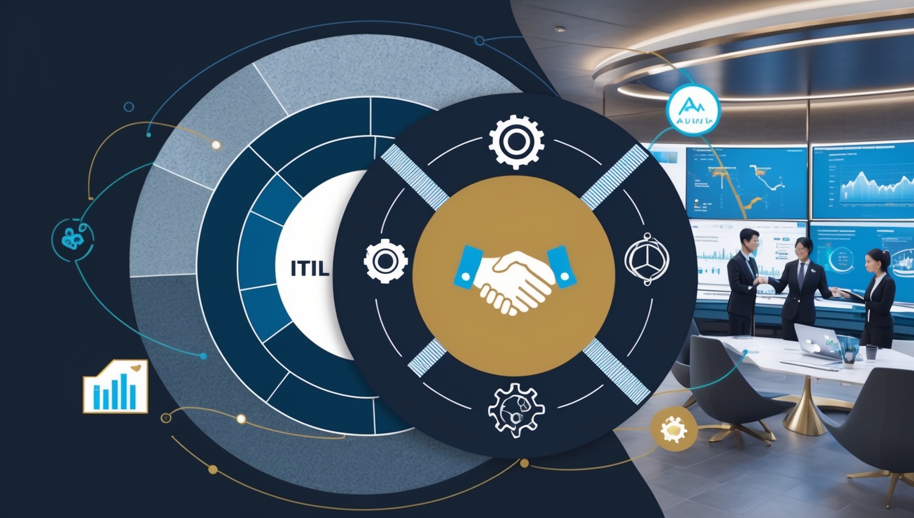 Comparing ITIL and CMMI