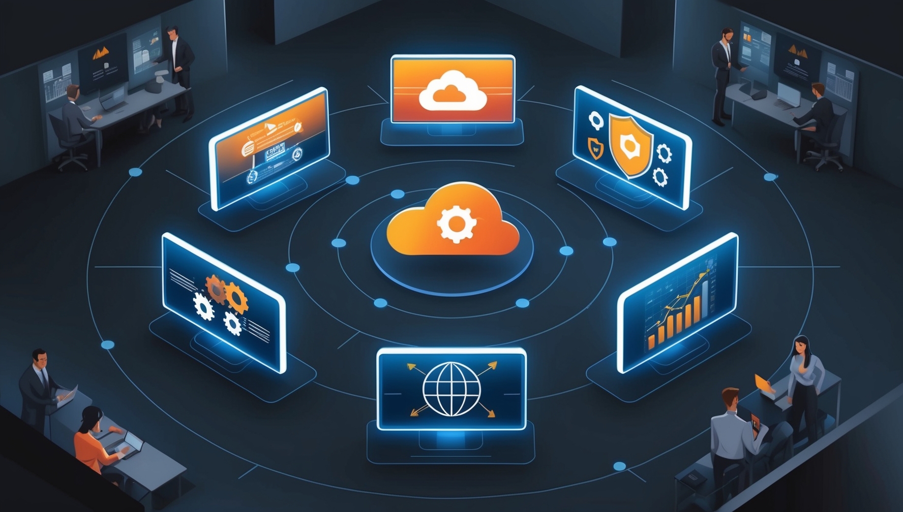 Five IT Transformation Case Studies