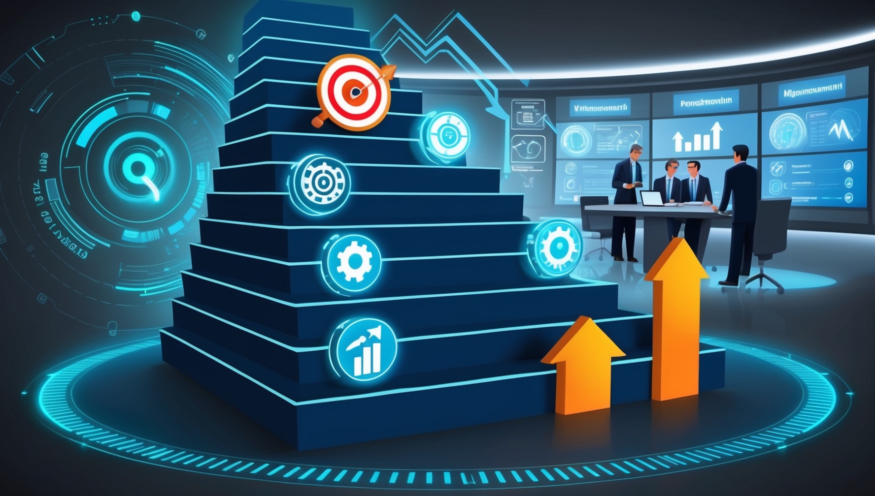 IT Transformation Strategic Plan Example
