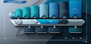 IT Transformation Strategic Roadmap and Plan Example - featured image
